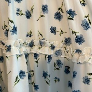 Dainty Jewells flower dress